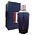 Hugo Boss Dark Blue Aftershave Splash 125ml
