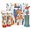 Moschino Cheap and Chic I Love Love Gift Set